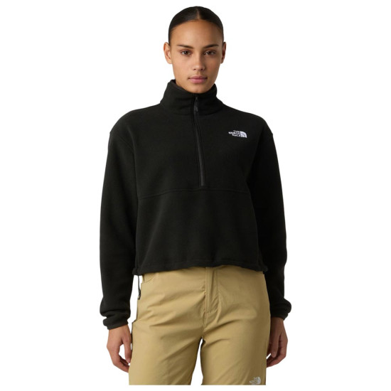 The North Face Γυναικείο φούτερ Glacier 1/2-Zip Short Fleece